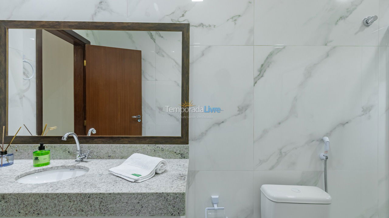 Casa para alquiler de vacaciones em Porto Seguro (Mundai)