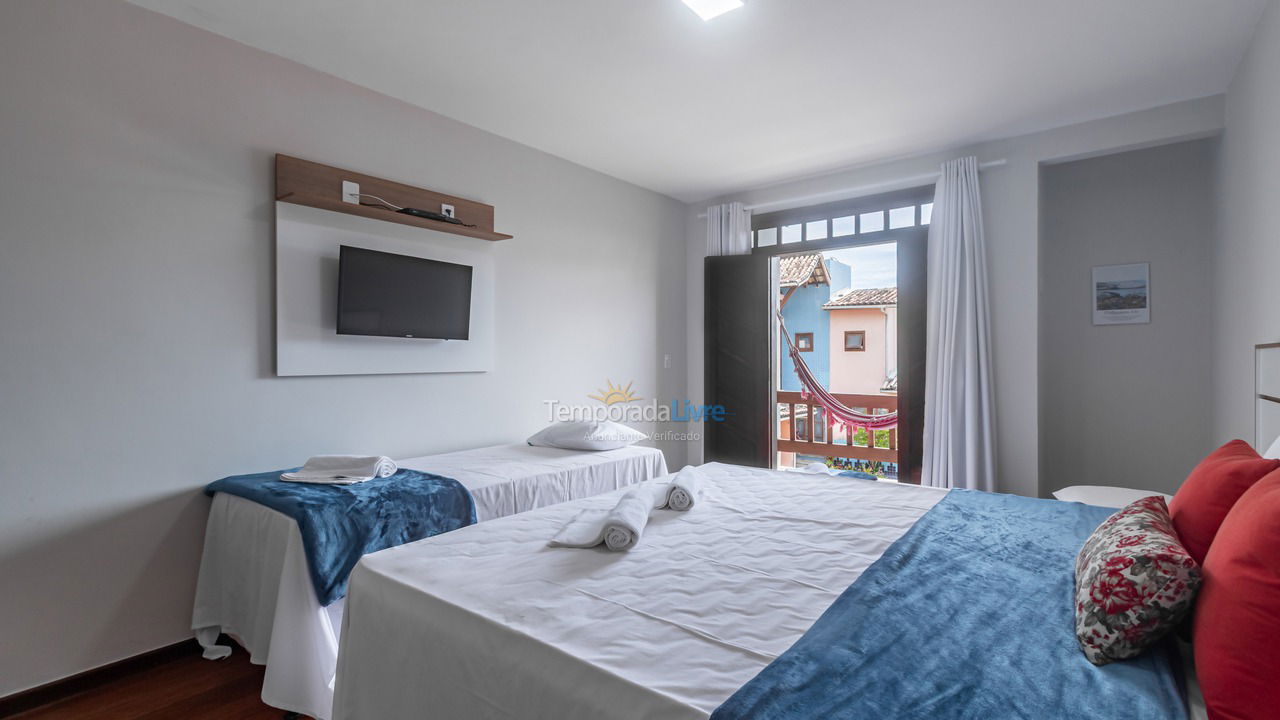 Casa para alquiler de vacaciones em Porto Seguro (Mundai)