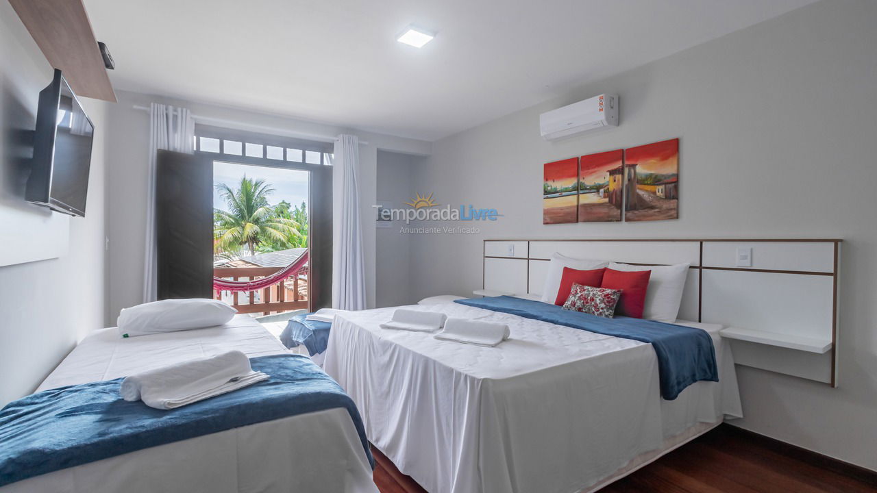 Casa para alquiler de vacaciones em Porto Seguro (Mundai)