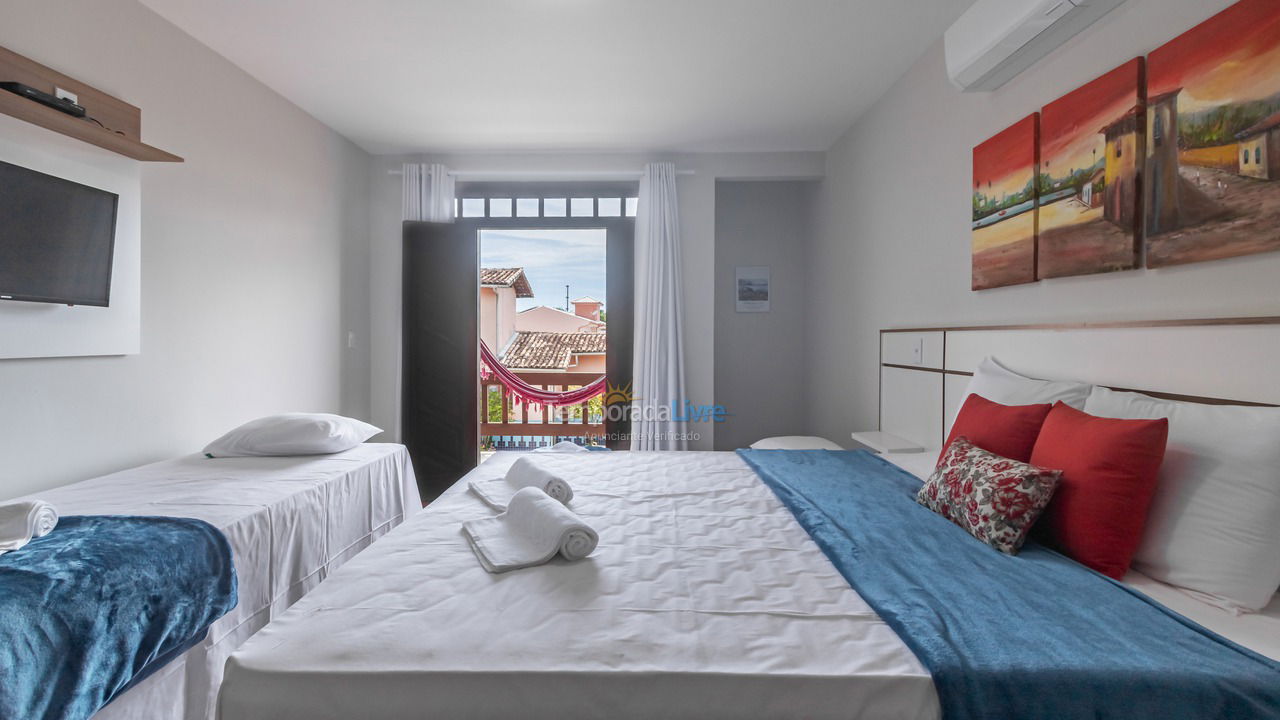 Casa para alquiler de vacaciones em Porto Seguro (Mundai)