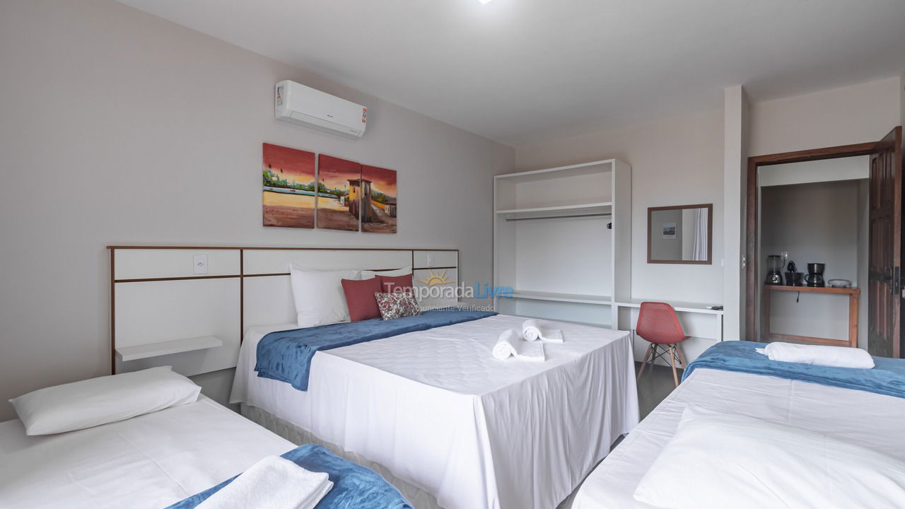 Casa para alquiler de vacaciones em Porto Seguro (Mundai)