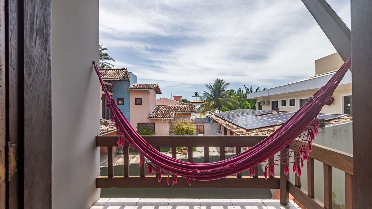 Casa para alquiler de vacaciones em Porto Seguro (Mundai)