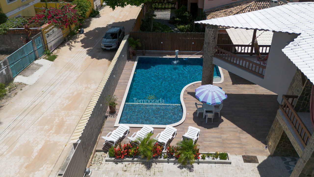 Casa para alquiler de vacaciones em Porto Seguro (Mundai)