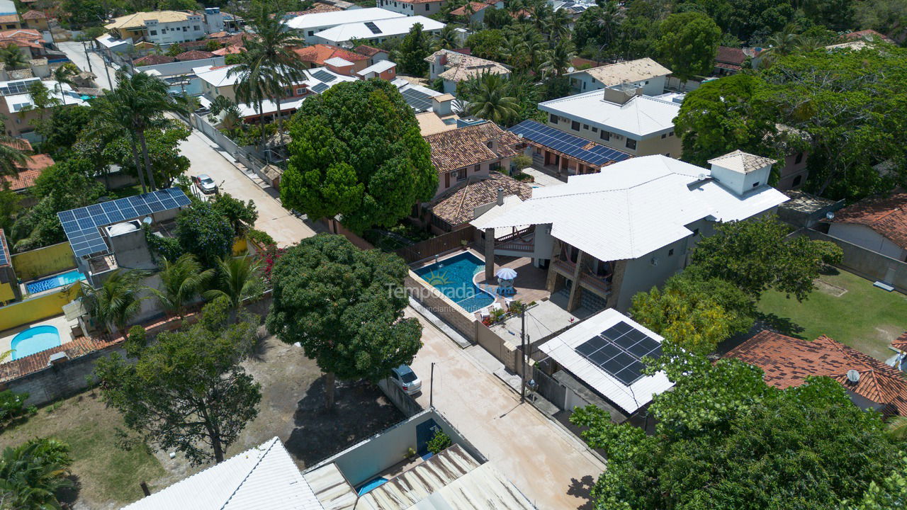 Casa para alquiler de vacaciones em Porto Seguro (Mundai)