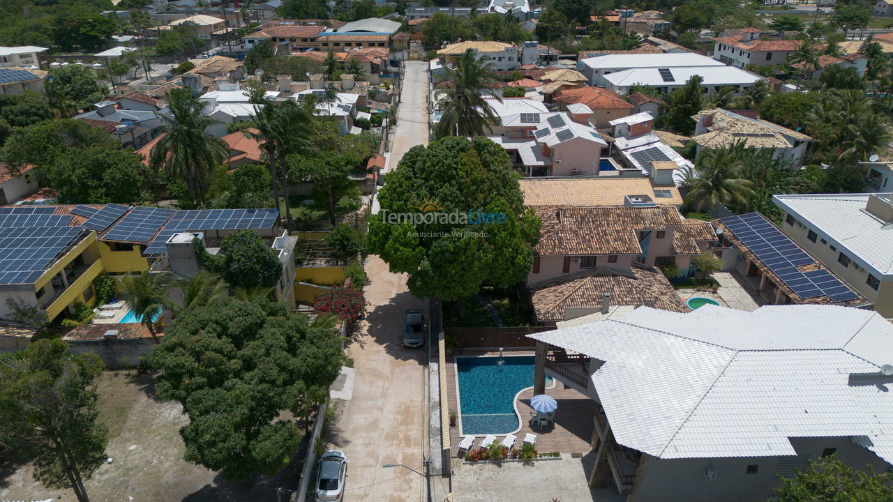 Casa para alquiler de vacaciones em Porto Seguro (Mundai)