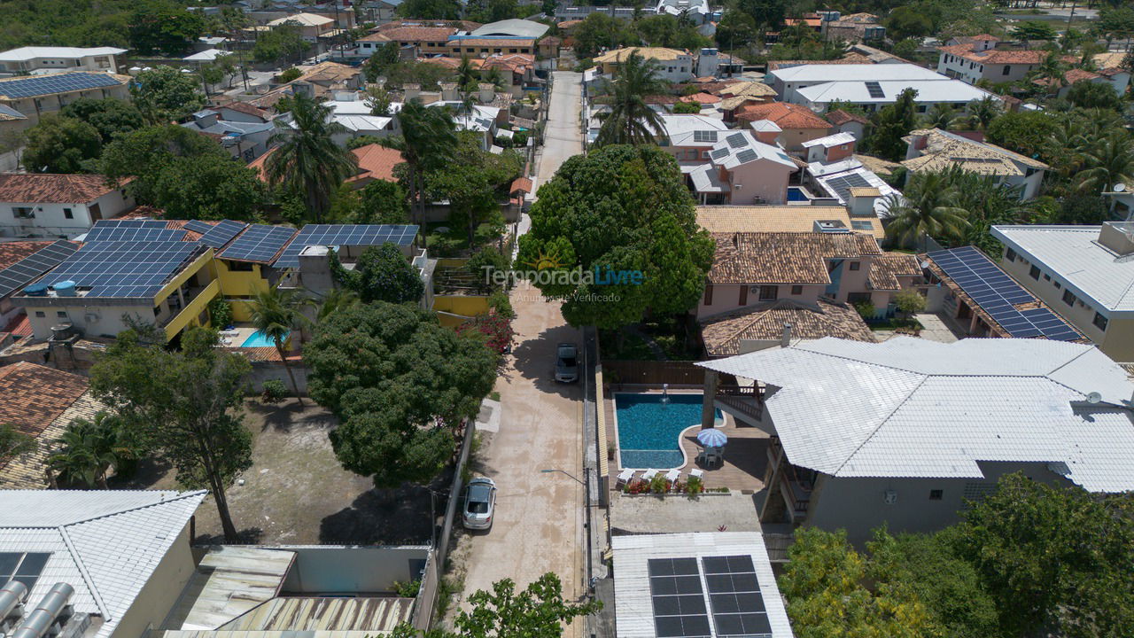 Casa para alquiler de vacaciones em Porto Seguro (Mundai)