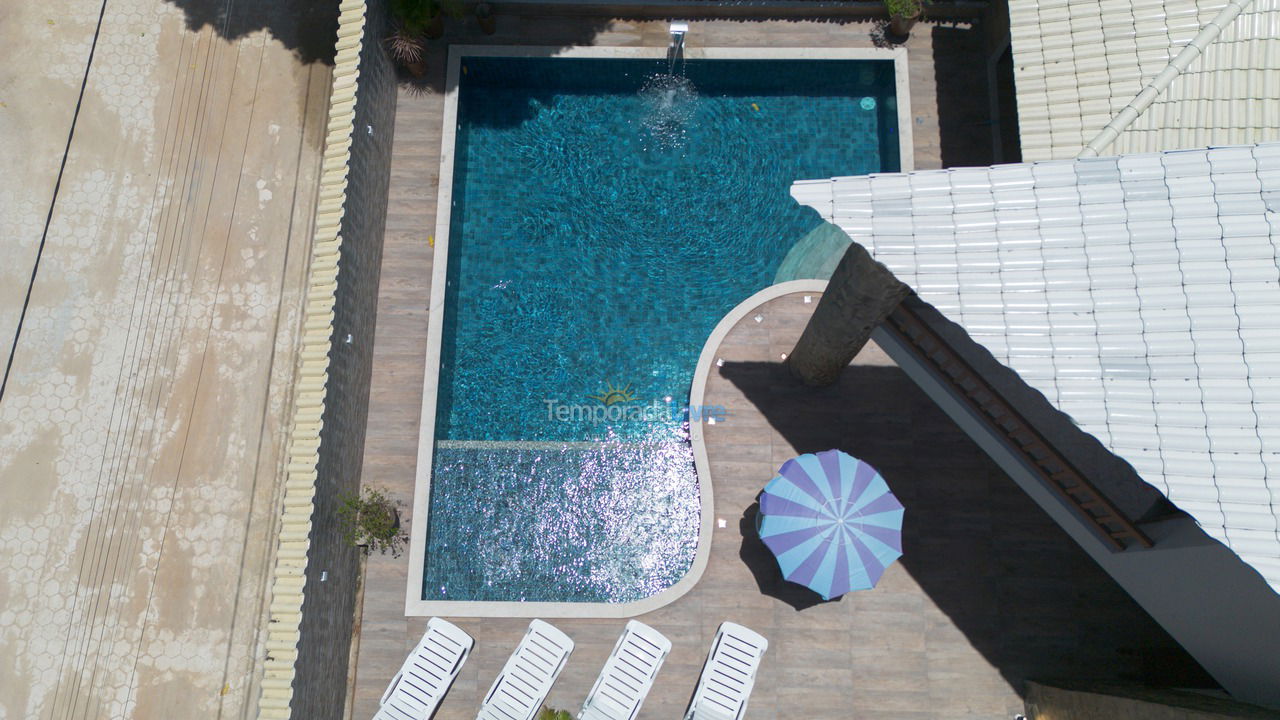 Casa para alquiler de vacaciones em Porto Seguro (Mundai)