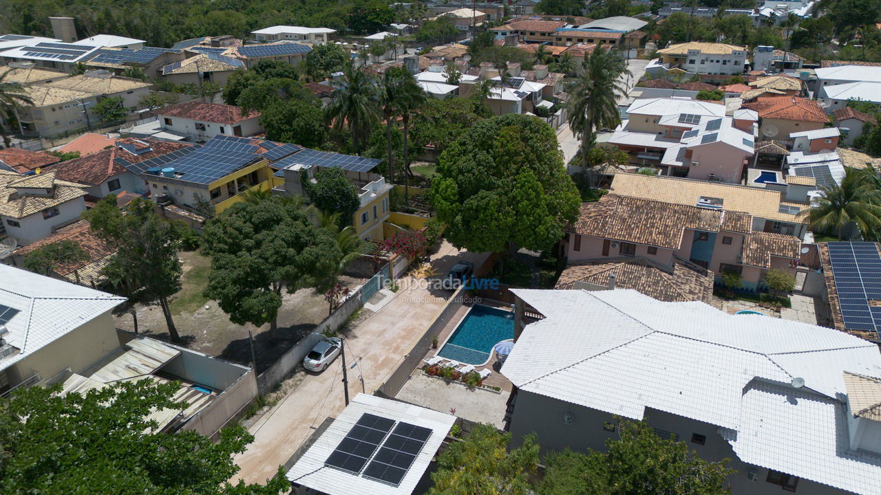 Casa para alquiler de vacaciones em Porto Seguro (Mundai)
