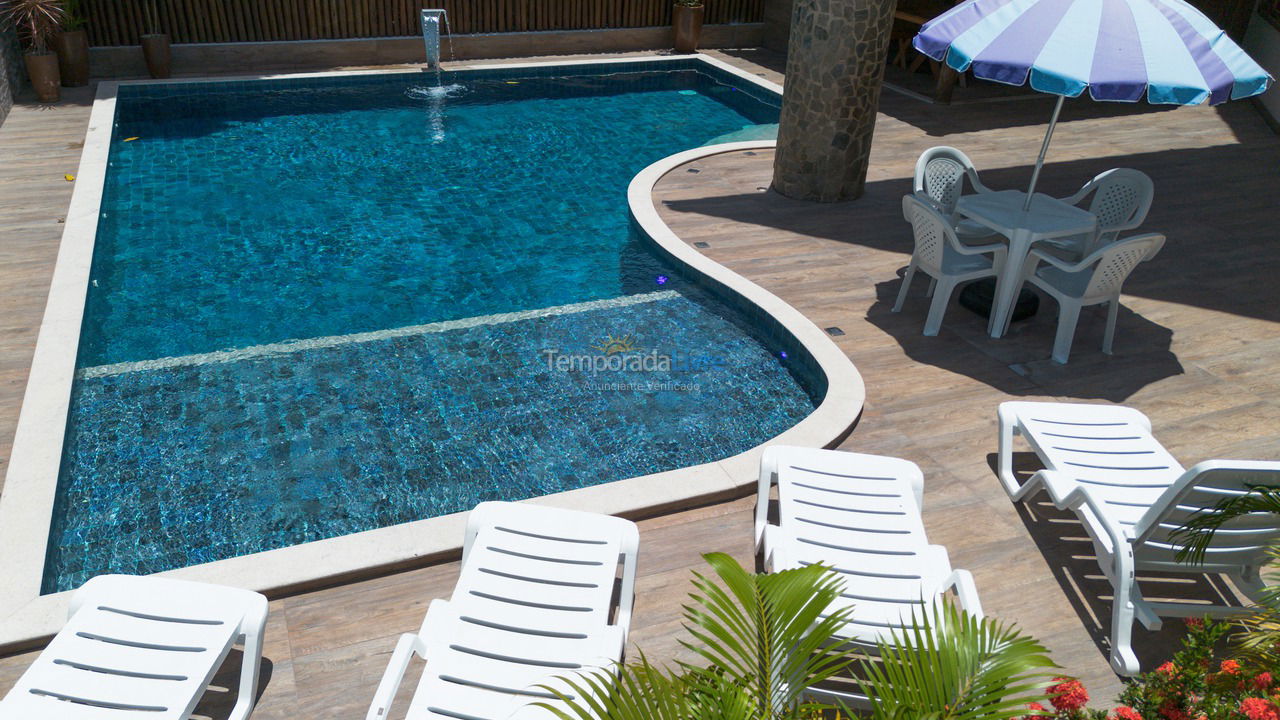 Casa para alquiler de vacaciones em Porto Seguro (Mundai)