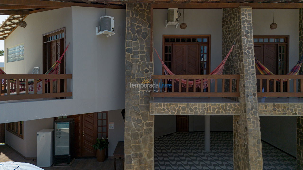 Casa para alquiler de vacaciones em Porto Seguro (Mundai)