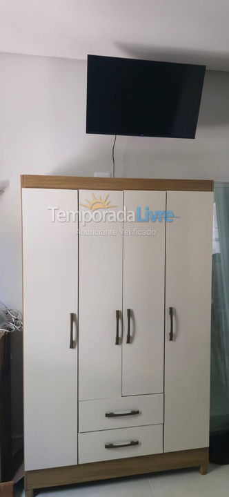 Apartamento para alquiler de vacaciones em Ubatuba (Itaguá)