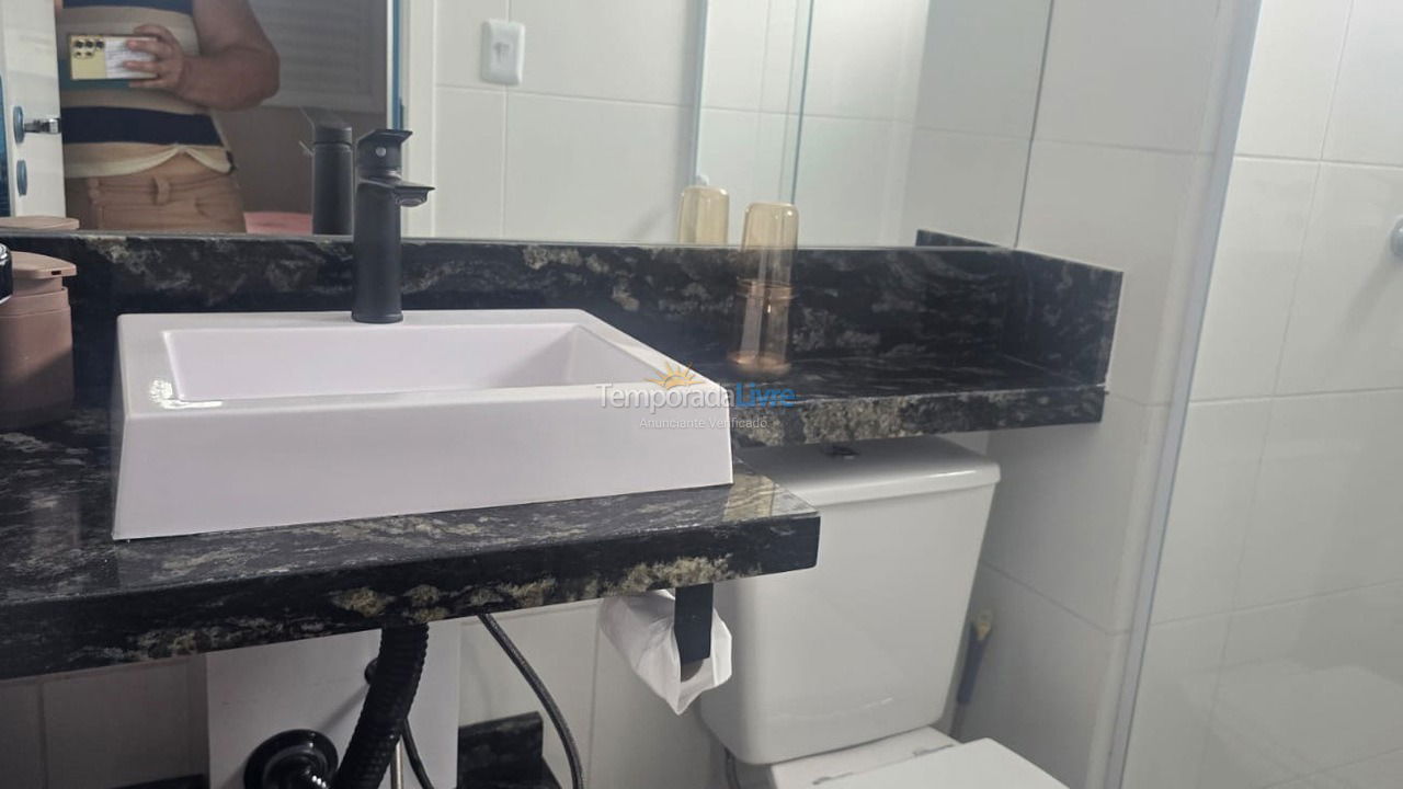 Apartamento para alquiler de vacaciones em Ubatuba (Itaguá)