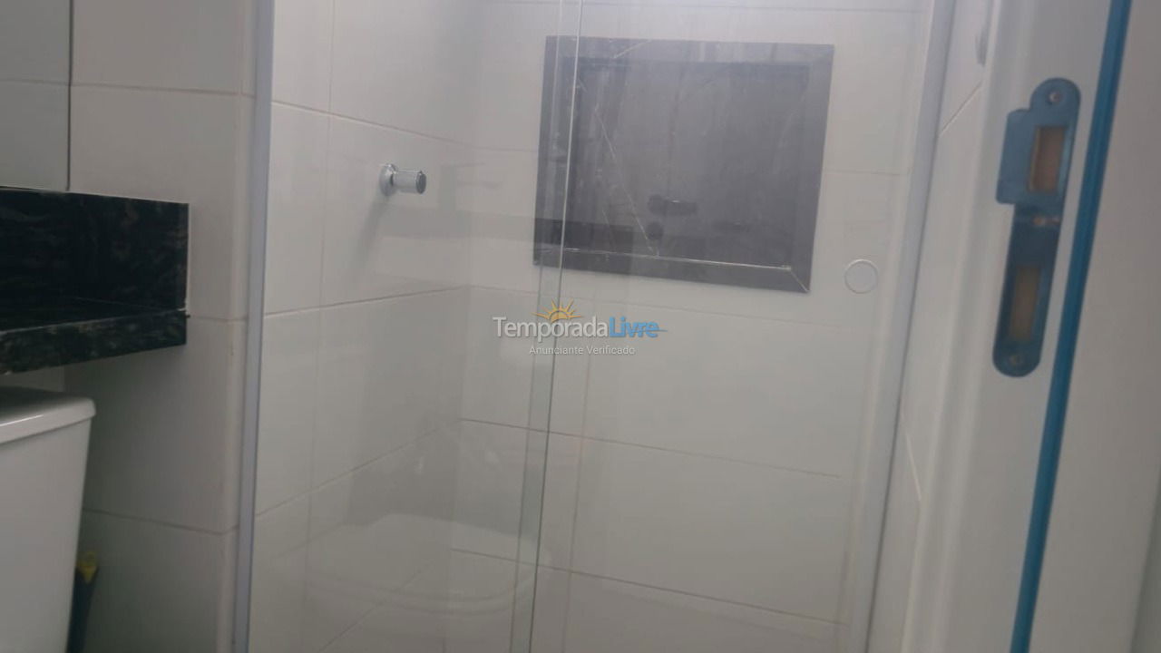 Apartamento para alquiler de vacaciones em Ubatuba (Itaguá)