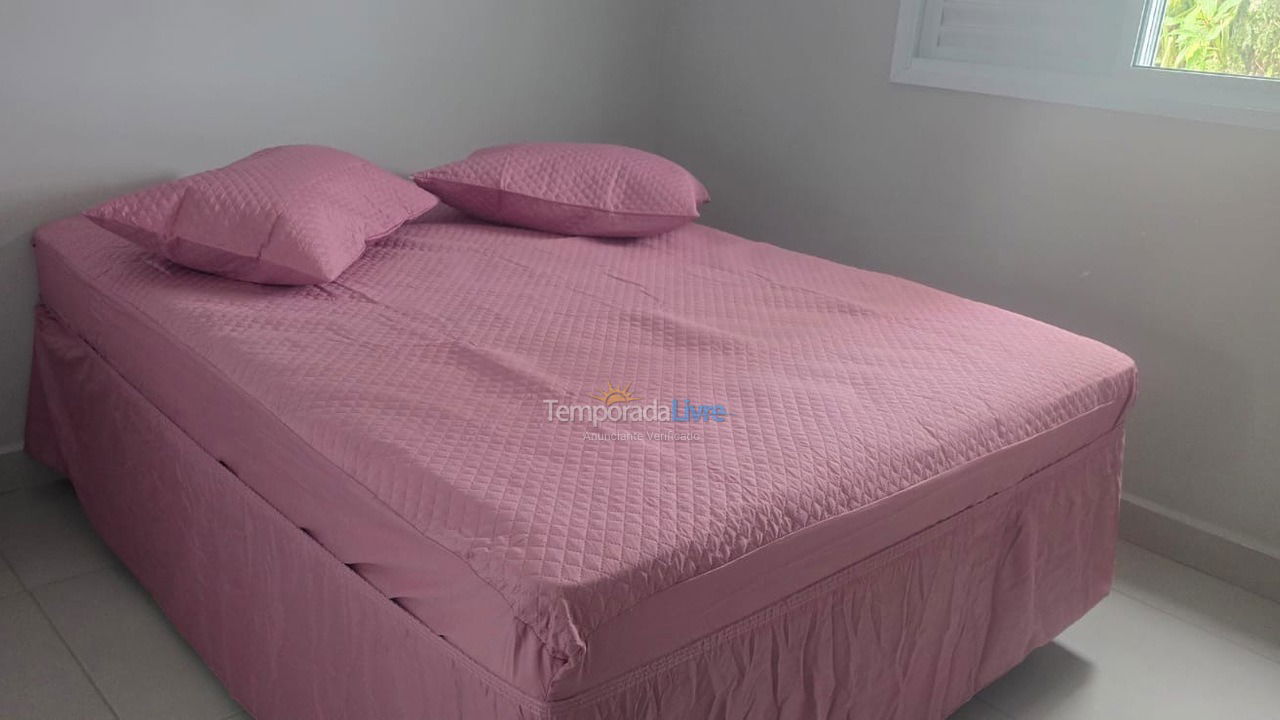 Apartamento para alquiler de vacaciones em Ubatuba (Itaguá)