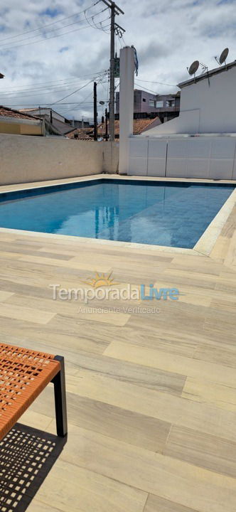 Apartamento para alquiler de vacaciones em Ubatuba (Itaguá)