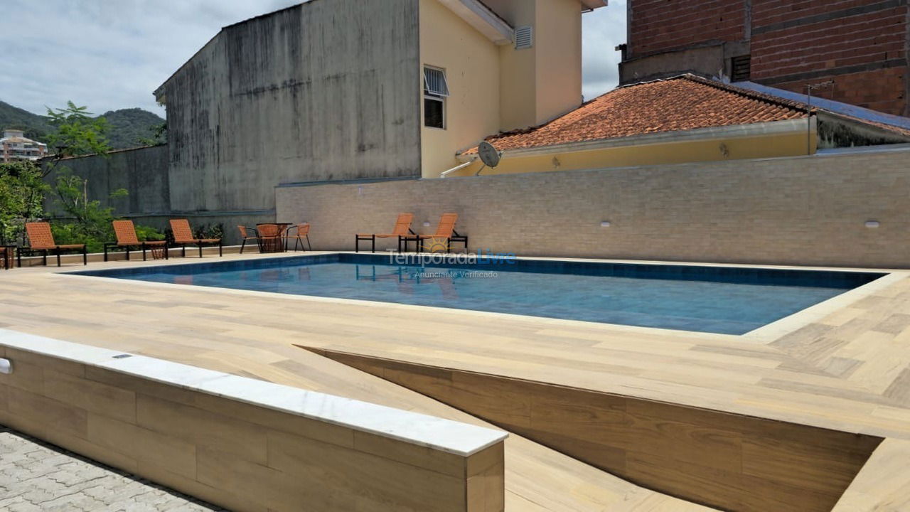 Apartamento para alquiler de vacaciones em Ubatuba (Itaguá)