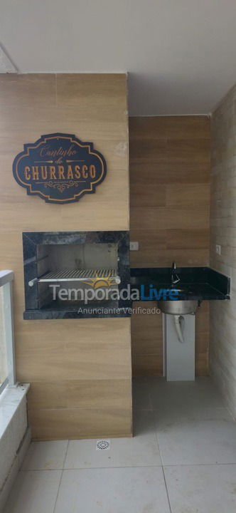 Apartamento para alquiler de vacaciones em Ubatuba (Itaguá)