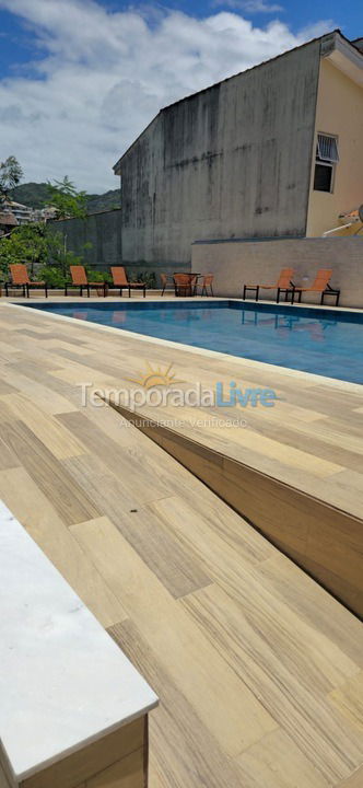 Apartamento para alquiler de vacaciones em Ubatuba (Itaguá)