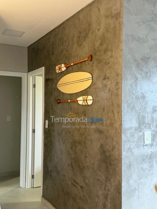 Apartamento para alquiler de vacaciones em Ubatuba (Itaguá)