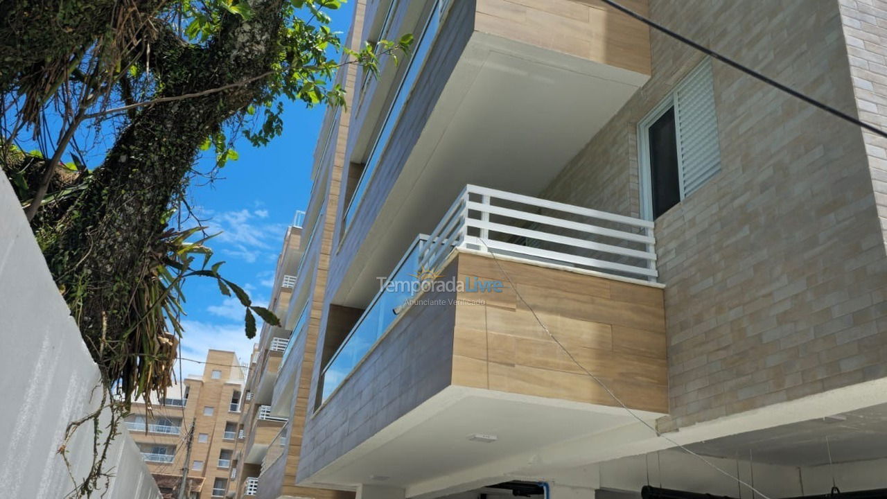 Apartamento para alquiler de vacaciones em Ubatuba (Itaguá)