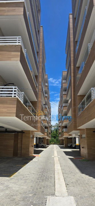 Apartamento para alquiler de vacaciones em Ubatuba (Itaguá)