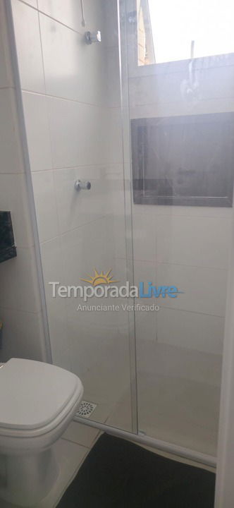 Apartamento para alquiler de vacaciones em Ubatuba (Itaguá)
