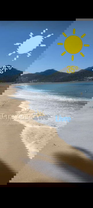 Casa para alquiler de vacaciones em Caraguatatuba (Martim de Sá)