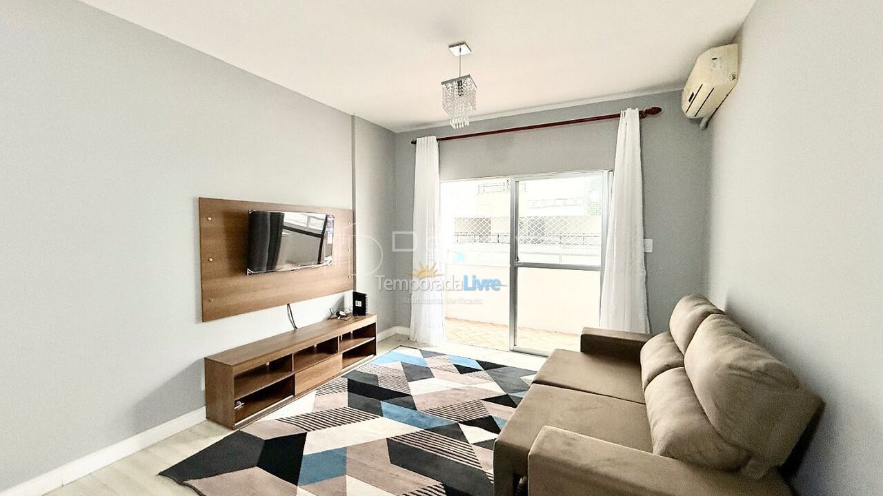 Apartment for vacation rental in Balneário Camboriú (Praia Central)