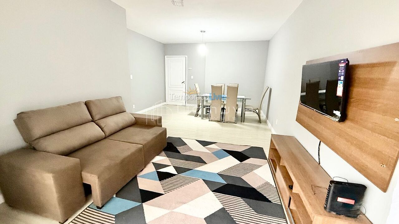 Apartment for vacation rental in Balneário Camboriú (Praia Central)