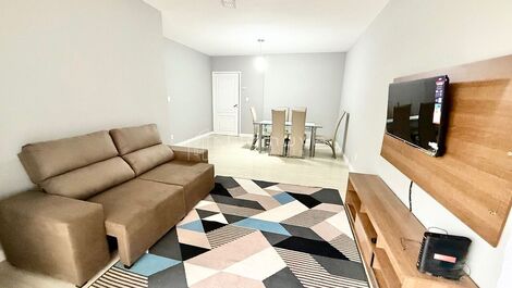 Vacation Rental 3 bedrooms downtown Balneário Camboriú