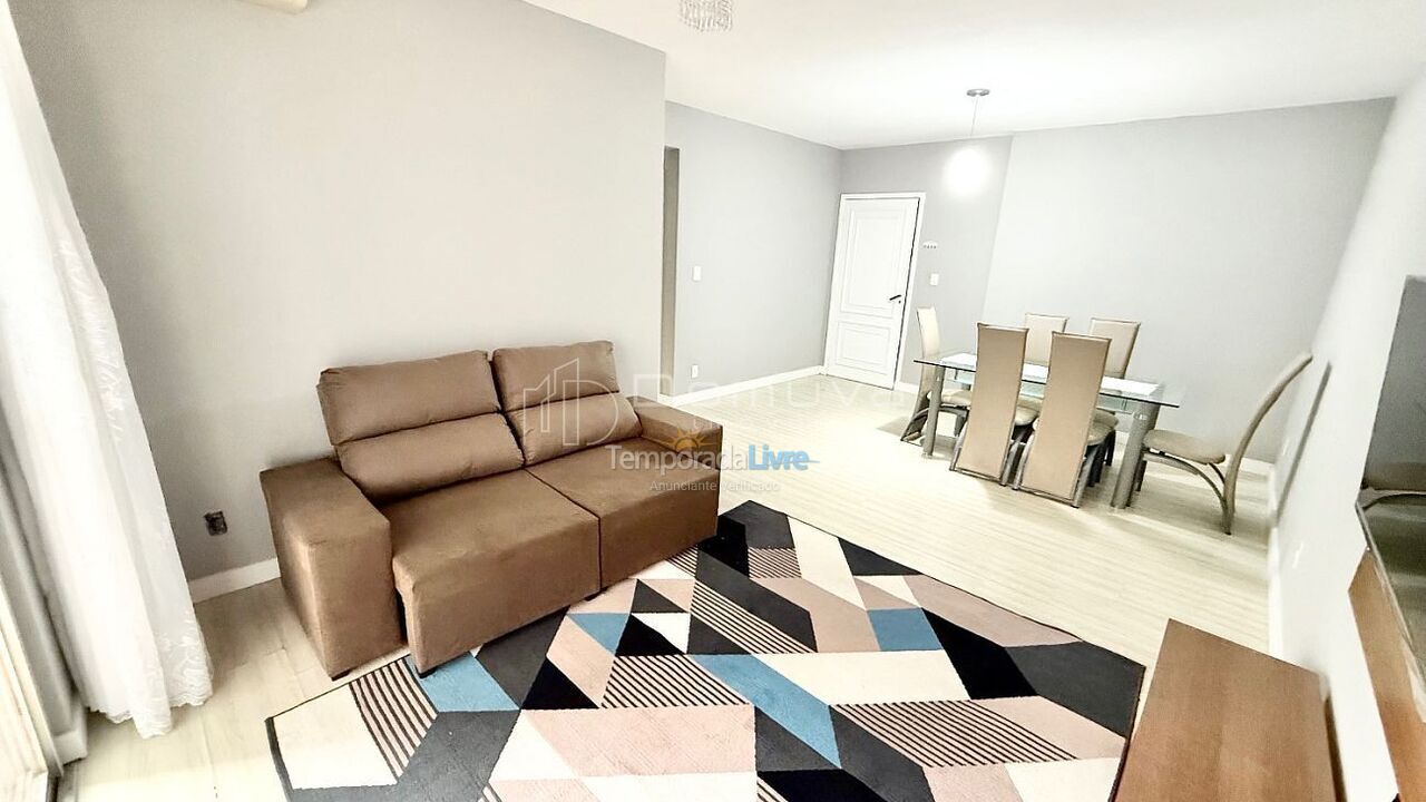 Apartment for vacation rental in Balneário Camboriú (Praia Central)