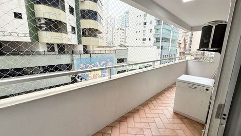 Vacation Rental 3 bedrooms downtown Balneário Camboriú