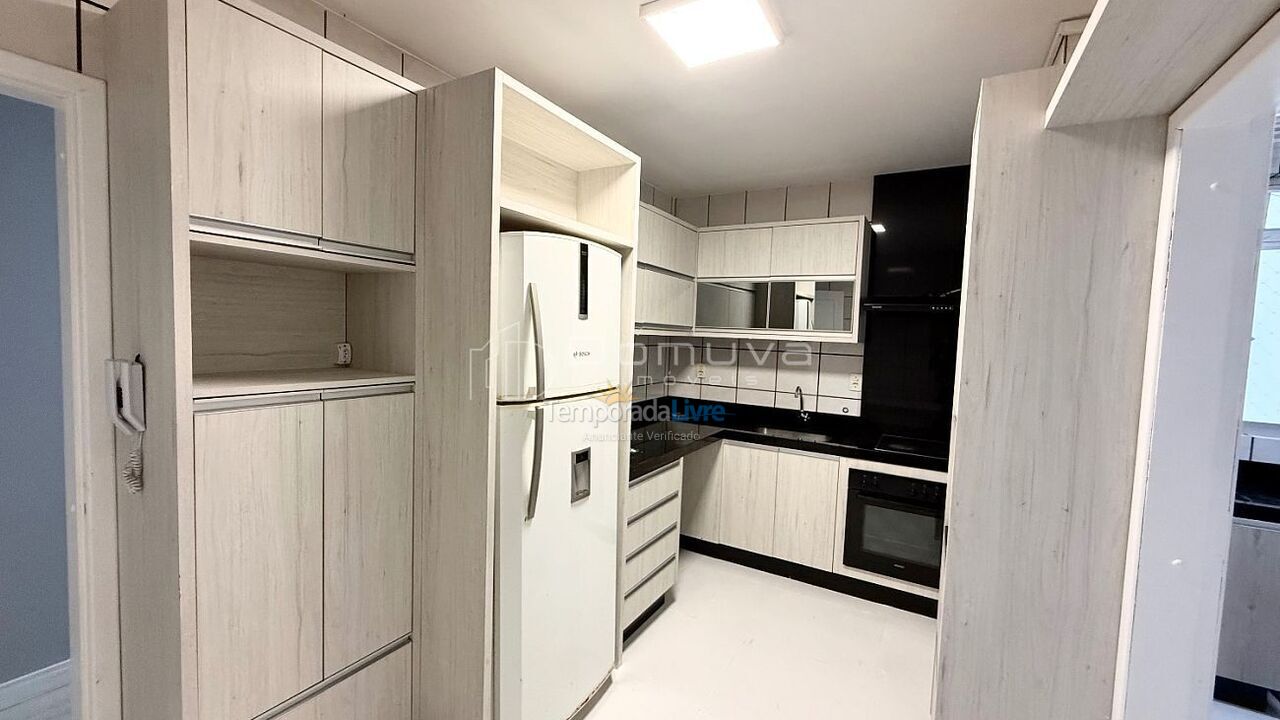 Apartment for vacation rental in Balneário Camboriú (Praia Central)