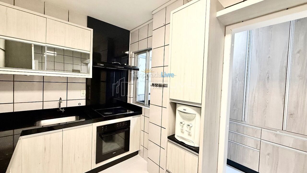 Apartment for vacation rental in Balneário Camboriú (Praia Central)