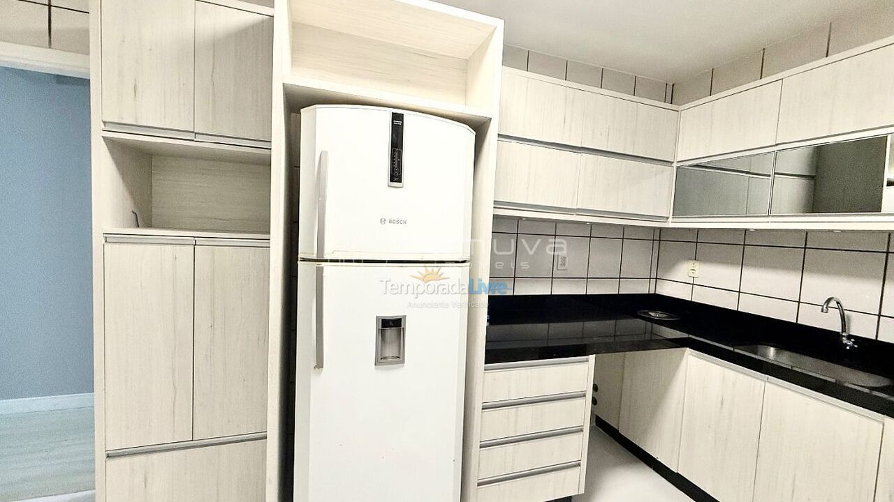 Apartment for vacation rental in Balneário Camboriú (Praia Central)