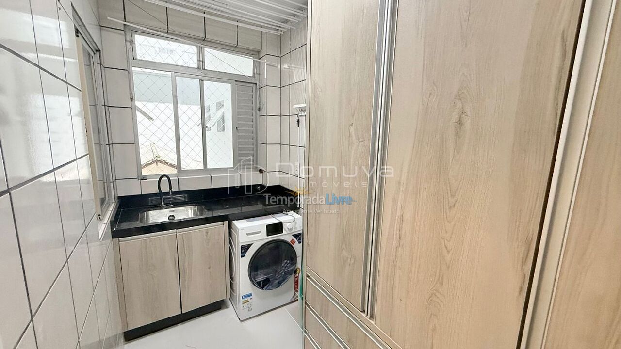 Apartment for vacation rental in Balneário Camboriú (Praia Central)