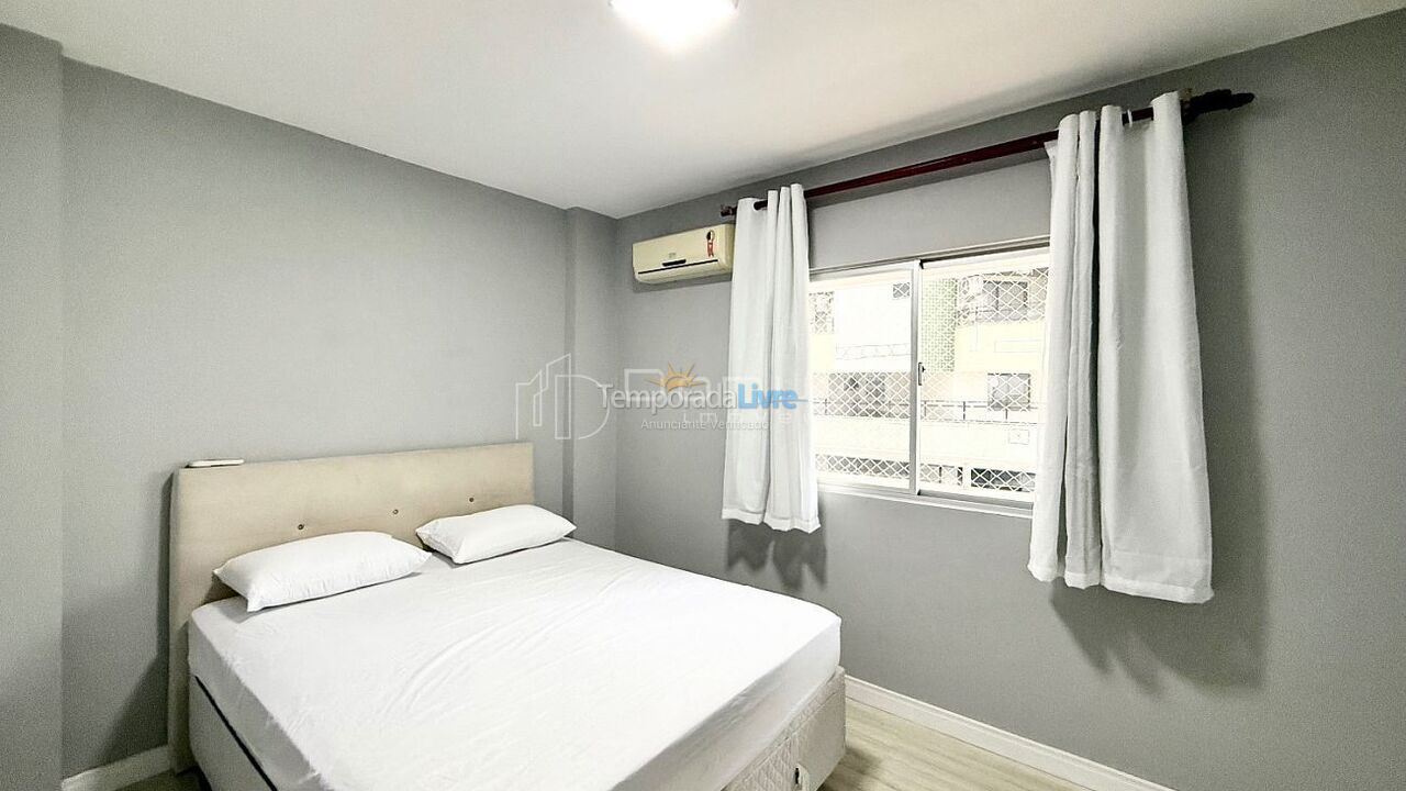 Apartment for vacation rental in Balneário Camboriú (Praia Central)