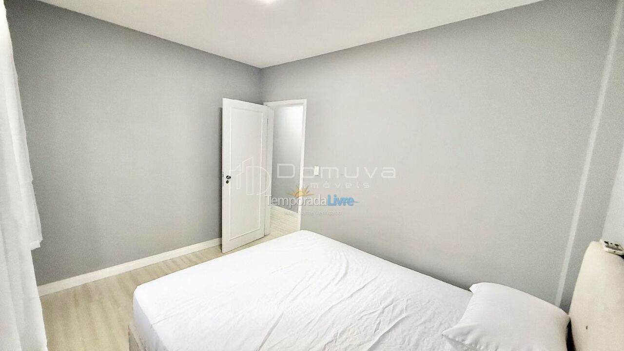 Apartment for vacation rental in Balneário Camboriú (Praia Central)