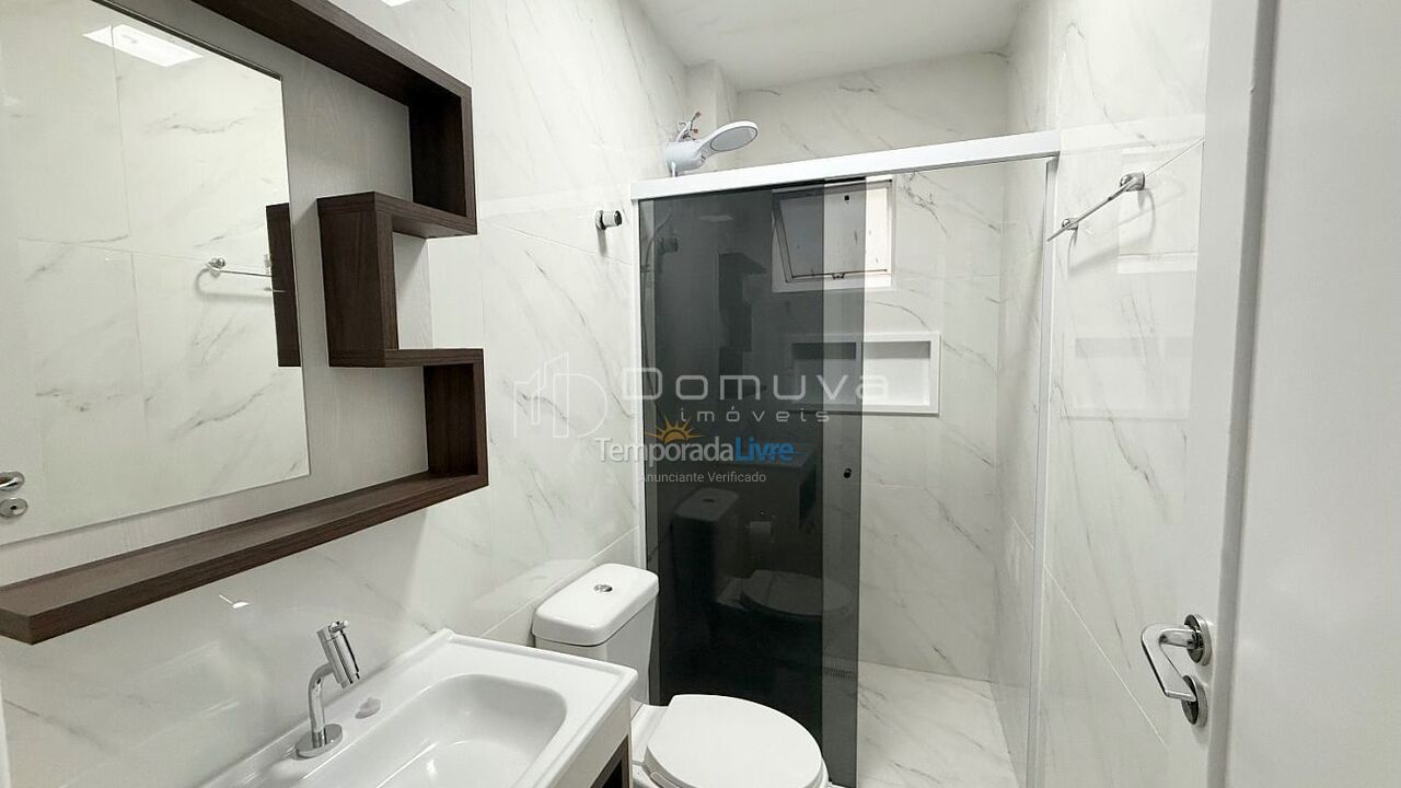 Apartment for vacation rental in Balneário Camboriú (Praia Central)