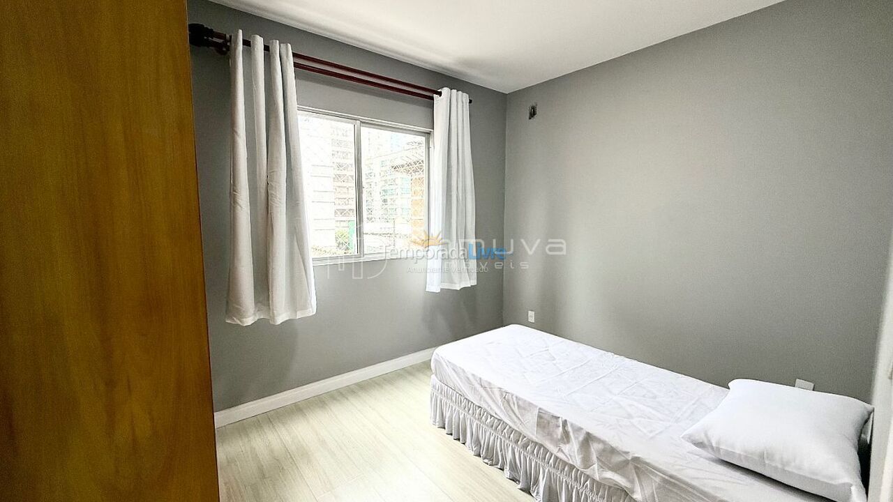 Apartment for vacation rental in Balneário Camboriú (Praia Central)