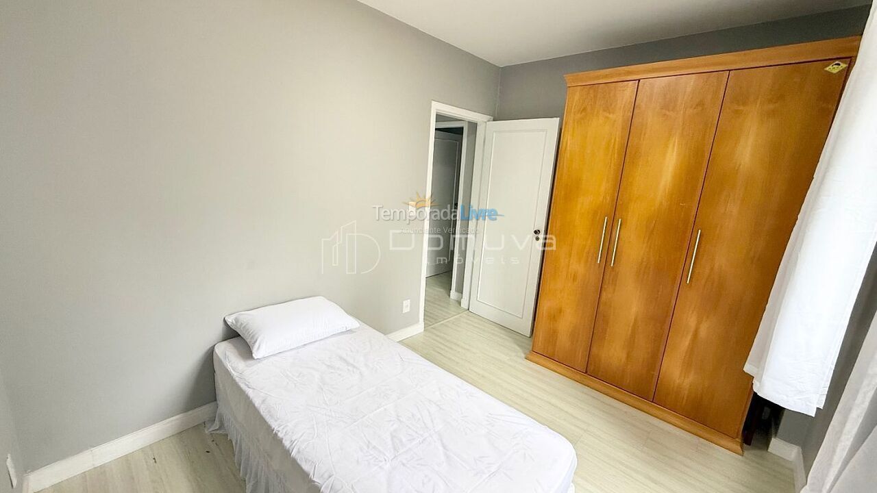 Apartment for vacation rental in Balneário Camboriú (Praia Central)