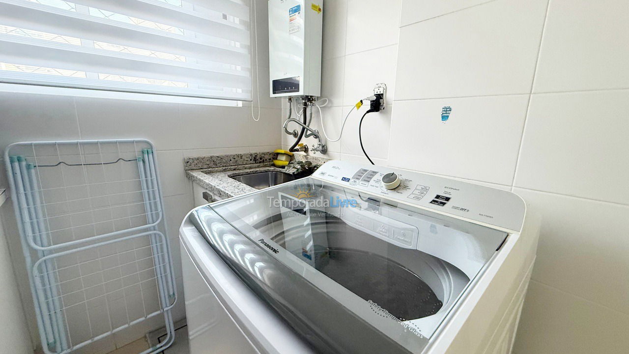 Apartment for vacation rental in Balneário Camboriú (Praia Central)