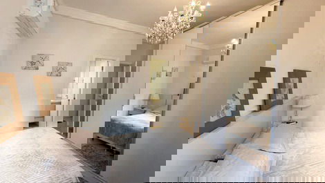 Vacation rental: 2 bedrooms, 1 en-suite, downtown Balneário Camboriú