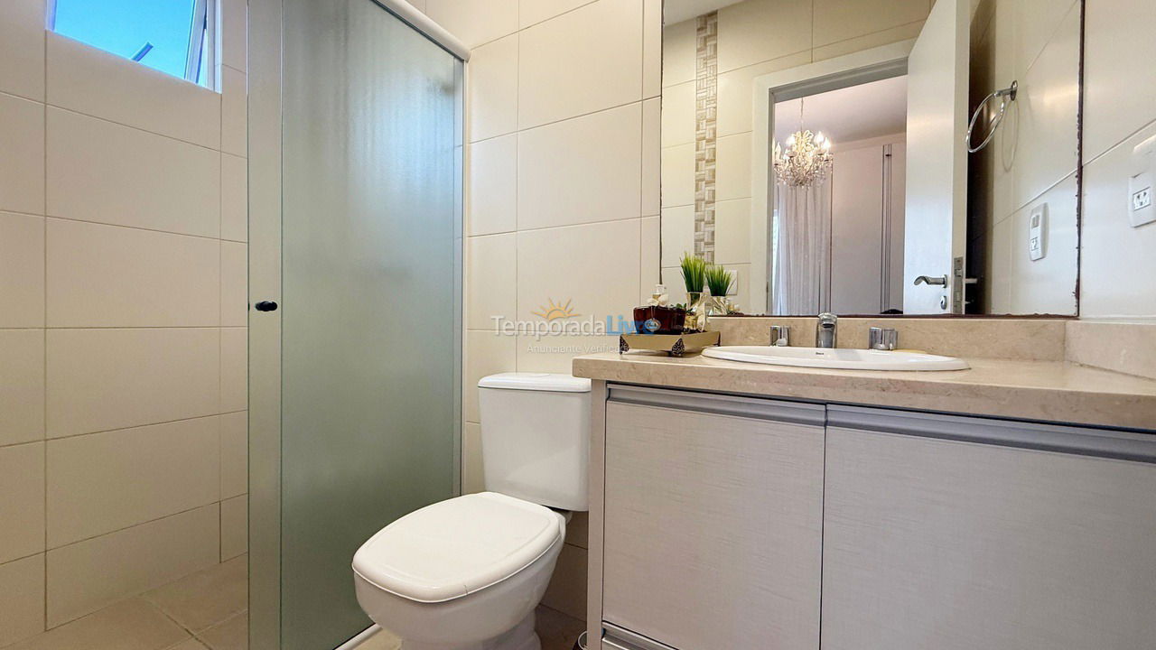 Apartment for vacation rental in Balneário Camboriú (Praia Central)