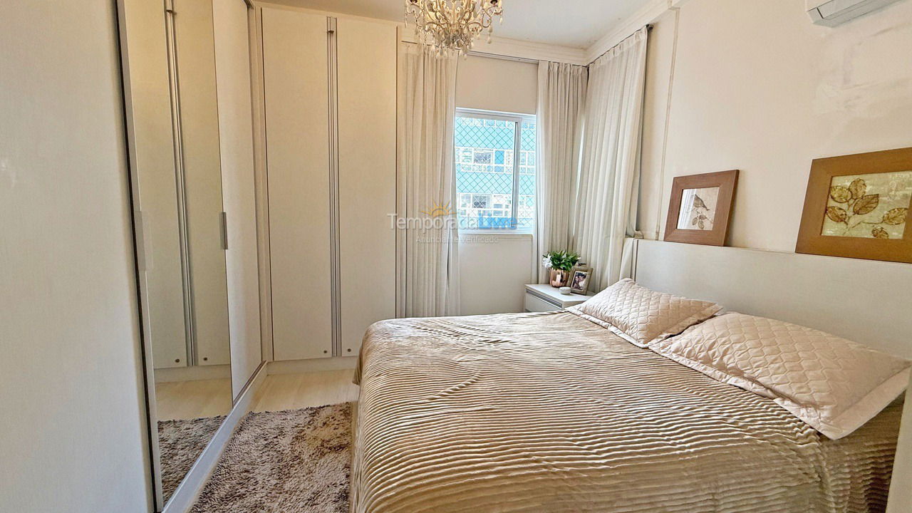 Apartment for vacation rental in Balneário Camboriú (Praia Central)