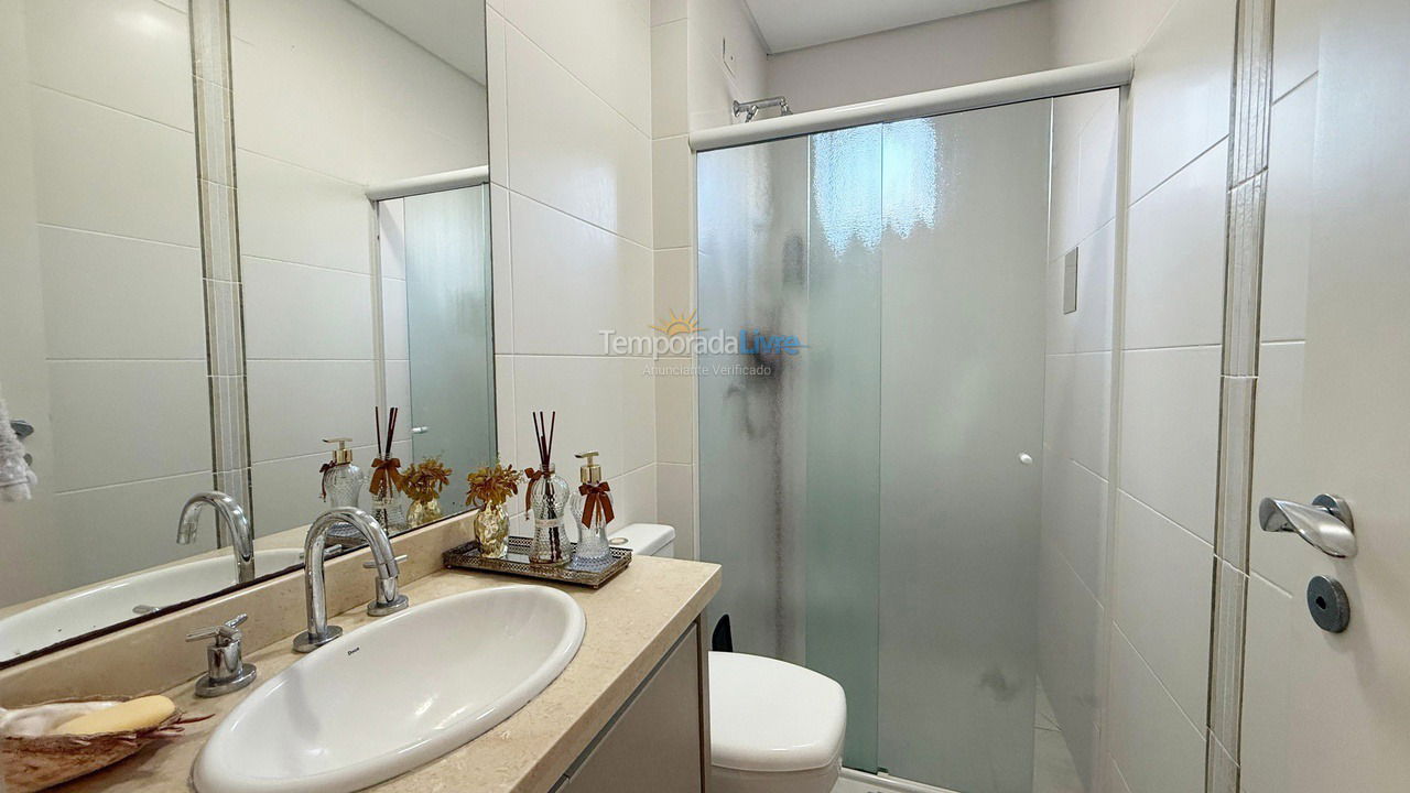 Apartment for vacation rental in Balneário Camboriú (Praia Central)