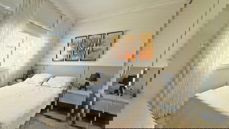 Vacation rental: 2 bedrooms, 1 en-suite, downtown Balneário Camboriú