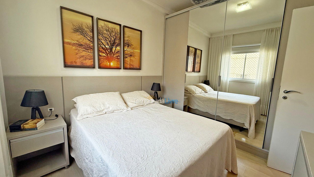 Apartment for vacation rental in Balneário Camboriú (Praia Central)