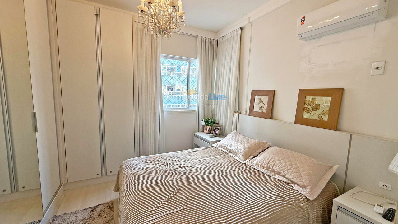 Apartment for vacation rental in Balneário Camboriú (Praia Central)