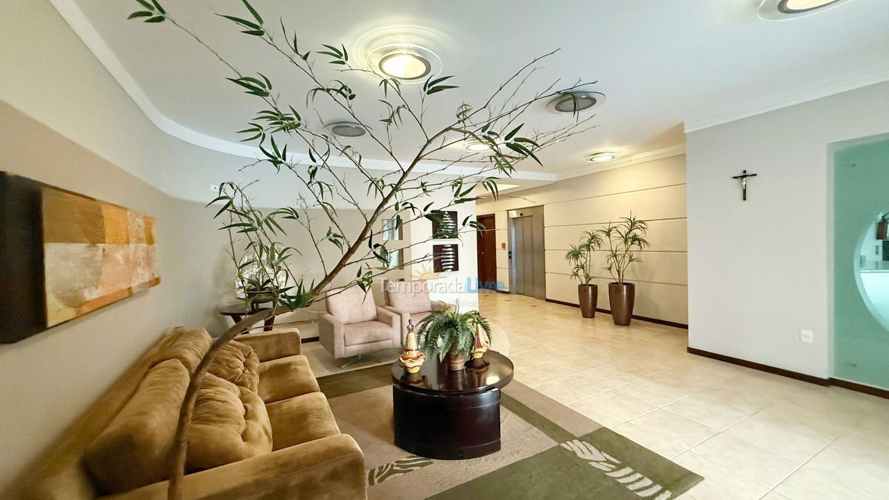 Apartment for vacation rental in Balneário Camboriú (Praia Central)